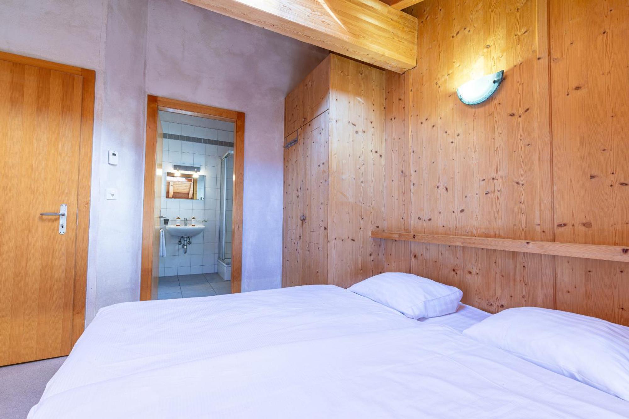 Balcons Du Soleil Sunny & Mountain Apartments By Alpvision Residences Veysonnaz Exterior photo